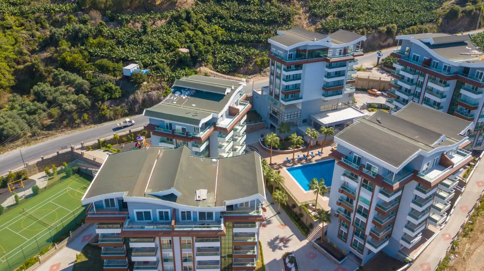 Изображение Уютная квартира 1+1 в нескольких шагах от хвойной рощи